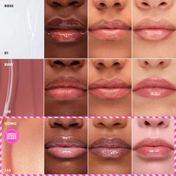 Sephora - Glossed Lip Gloss Trio Gift Set