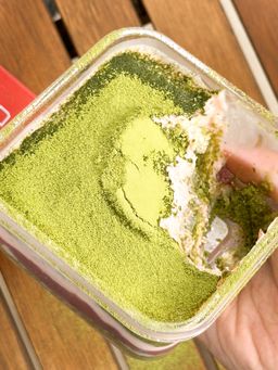 Blush and Bloom Tiramisu