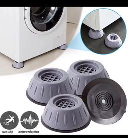 Supports pour machine a laver 