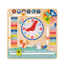 TookyToy - My First Calendar & Weather Chart