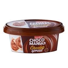 Lyons maid choco mania chocolate spread 250g