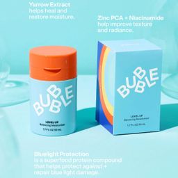 Bubble - Level Up Balancing Gel Moisturizer