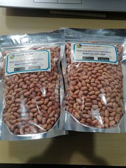 Dry Groundnuts/Packet 