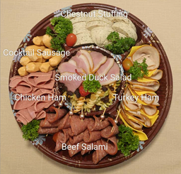 Cold Cut Platter