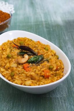 Variety Rice, Appalam