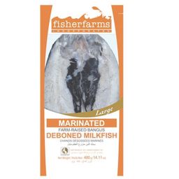 Milkfish Deboned Marinated 400g Large - ARRIVAL NOV25