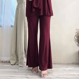 Akira Bell-Bottoms Pants