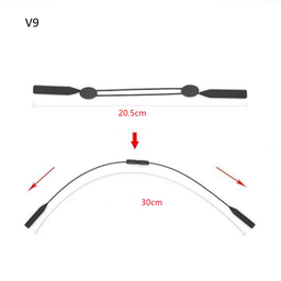 V9 Sujetador H, 30 cm