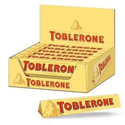 Toblerone 1 Bar - 100g