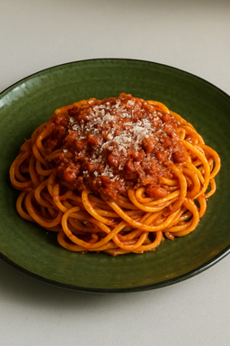 Beef Bolognese 