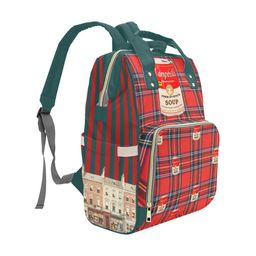 Power Up Potato Soup Backpack