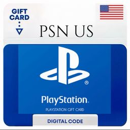 PlayStation Network Gift Card