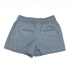 Short denim ligero azul claro - Size S Petite