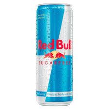 Red Bull sugar free 250ml