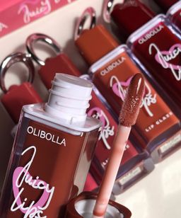Gloss Olibolla Juici Lips 