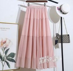 NAOMI SKIRT PLISKET IMPORT