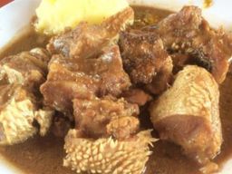 1 Plate Of Beef Skop (Bra Small)