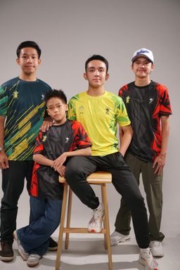 T-Shirt (ASG14) Design 3