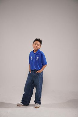 Polo T-Shirt (ASG14)