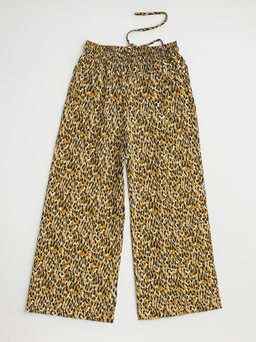 Pantalón estampado animal print - Size L