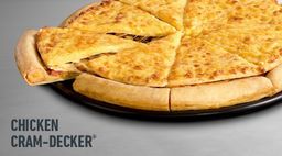 Small Cram Decker (Debonairs Pizza)