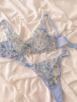 Elsa blue set