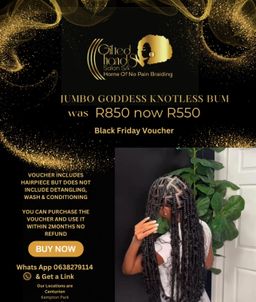 Black Friday Voucher