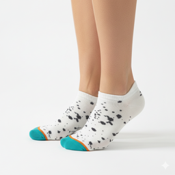 [10084] - 3 Pairs Men’s High-Cotton Low-Cut Ankle Socks – Odor-Resistant, Breathable & Everyday Comfort 