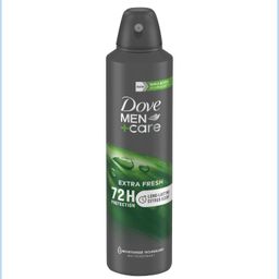 Dove Aerosol Deodorant 150ml Men (DIS-CHEM)