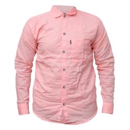 Long sleeved shirts linen and cotton 