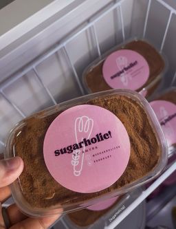 Signature Tiramisu Tub