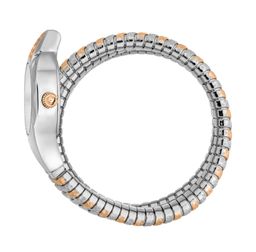 Ravenna Two Tones RG Silver Grey  