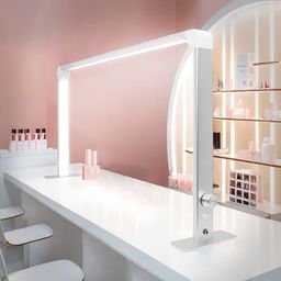 LY-803 Table Square Moonlamp 