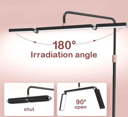 HD-M9X Led Moonlight Floor Mount 