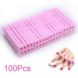 Toe Seperators Pink Pack 100 Pcs