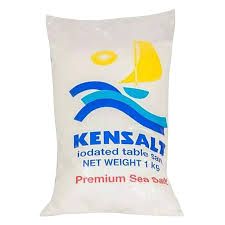 Kensalt premium salt 1kg