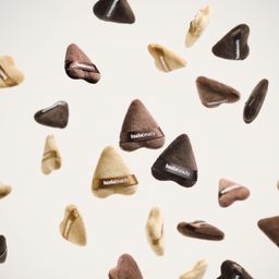 Hudabeauty - Mini Puffs Powder Puff Trio