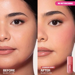 Hudabeauty - Cheek & Lip Duo Berries and Cream