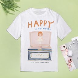 Happy in Her Melody [WHITE]