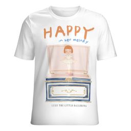 Happy in Her Melody [WHITE]