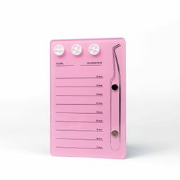 Magnet Palette For Eyelash Extension 