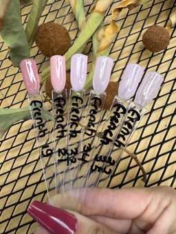 Vinimay Gel Polish French Series 15ML