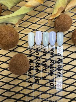 Vinimay Rubber Colors 15ML