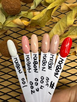 MXbon Nude+Red Series 