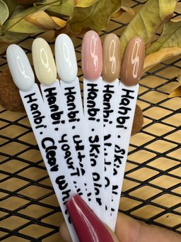 HANBI VIP Gel Polish 17ML