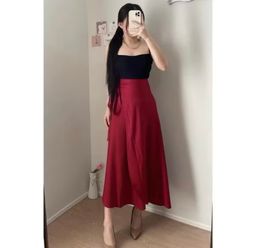 MIDI SKIRT FLARE LILIT POLOS