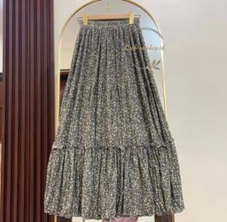 ROK PLISKET MOTIF PREMIUM KOREAN STYLE