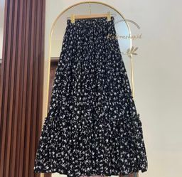 ROK PLISKET MOTIF KOREAN STYLE