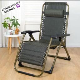 Chaise pliable