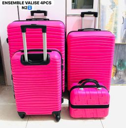 Valises 4pcs